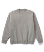 【ゼロハリバートン/ZERO HALLIBURTON / MEN】のゼロハリバートン ZERO HALLIBURTON クルーネックセーター 82271 グレー|ID: prp329100004766673 ipo3291000000034515330