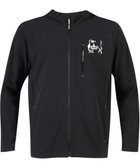 【シーダブリューエックス/CW-X / MEN】の【MEN】 CW-X 【CHUMS (チャムス)コラボ】 メンズトップス ジャケット はっ水(本体) フードつき(ドローコードで調整可能) 長袖 UVカット率90%以上(本体) メンズ LNO530 /ワコール ブラック|ID: prp329100004766675 ipo3291000000034515340