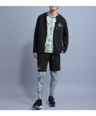 【シーダブリューエックス/CW-X / MEN】の【MEN】 CW-X 【CHUMS (チャムス)コラボ】 メンズトップス ジャケット はっ水(本体) フードつき(ドローコードで調整可能) 長袖 UVカット率90%以上(本体) メンズ LNO530 /ワコール ダークブラック|ID: prp329100004766675 ipo3291000000034515342