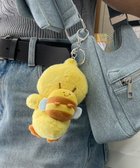【ウィゴー/WEGO】のまゆげひよこぬいぐるみキーホルダー 人気、トレンドファッション・服の通販 founy(ファニー) ファッション Fashion レディースファッション Fashion for Women ミニ財布・二つ折り財布 Wallets & Card Cases おすすめ Recommended / Our Picks キーホルダー Keychain, Key Holder スマホ Smartphone, Mobile Device リュック Backpack, Rucksack 財布 Wallet, Purse thumbnail 柄2|ID: prp329100004766677 ipo3291000000034515400