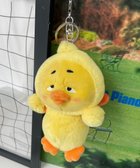 【ウィゴー/WEGO】のまゆげひよこぬいぐるみキーホルダー 人気、トレンドファッション・服の通販 founy(ファニー) ファッション Fashion レディースファッション Fashion for Women ミニ財布・二つ折り財布 Wallets & Card Cases おすすめ Recommended / Our Picks キーホルダー Keychain, Key Holder スマホ Smartphone, Mobile Device リュック Backpack, Rucksack 財布 Wallet, Purse thumbnail 柄3|ID: prp329100004766677 ipo3291000000034515401