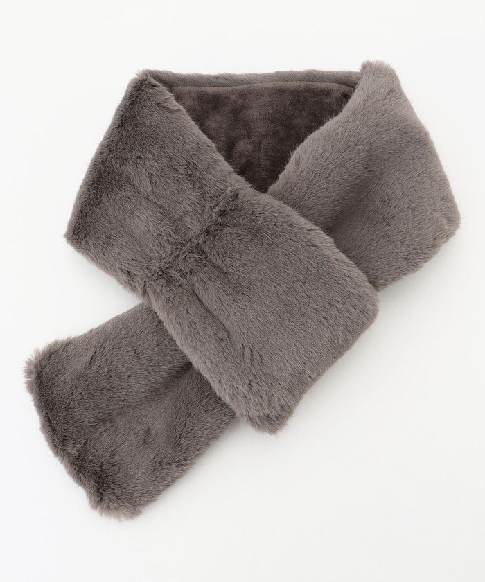 【エニー/ANY】のファーティペット インテリア・キッズ・メンズ・レディースファッション・服の通販 founy(ファニー) https://founy.com/ ファッション Fashion レディースファッション Fashion for Women マフラー・スヌード / 冬小物の定番 Scarves & Mufflers シンプル Simple, Minimal スヌード Snood, Infinity Scarf フェイクファー Faux Fur, Imitation Fur マフラー Scarf, Muffler A/W・秋冬 Autumn/Winter 再入荷 Restock / Back in Stock おすすめ Recommended / Our Picks ギフト プレゼント Gift / Present |ID: prp329100004766678 ipo3291000000034515411