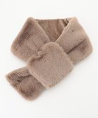 【エニー/ANY】のファーティペット モカ|ID: prp329100004766678 ipo3291000000034515414