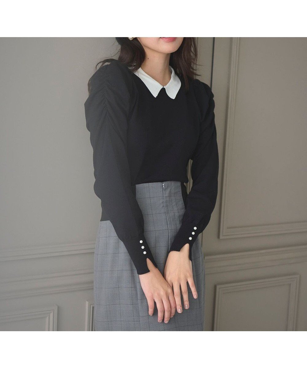 【フェルゥ/Feroux】の【古畑星夏さん着用】シャギーバケット ハット インテリア・キッズ・メンズ・レディースファッション・服の通販 founy(ファニー) 　ファッションモデル・俳優・女優　Models　女性　Women　古畑星夏　Furuhata Seika　ファッション　Fashion　レディースファッション　Fashion for Women　キャップ&ハット　Hats & Caps　おすすめ　Recommended / Our Picks　コンパクト　Compact, Small Size　フェイクファー　Faux Fur, Imitation Fur　マニッシュ　Mannish, Boyish　ミックス　Mix, Mixed Style　夏　Summer　帽子　Hat, Headwear　ブラック系|ID: prp329100004766689 ipo3291000000034515508