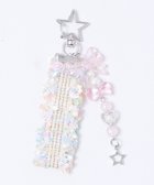 【ウィゴー/WEGO】のビーズループタグキーホルダー 柄2|ID: prp329100004766696 ipo3291000000034515560