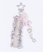 【ウィゴー/WEGO】のビーズループタグキーホルダー 柄3|ID: prp329100004766696 ipo3291000000034515561