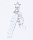 【ウィゴー/WEGO】のビーズループタグキーホルダー 柄5|ID: prp329100004766696 ipo3291000000034515563