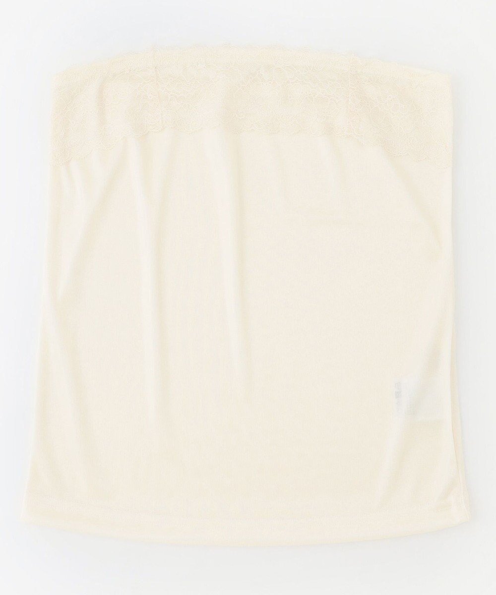 【グレース コンチネンタル/GRACE CONTINENTAL】の箔プリントレースベアトップ インテリア・キッズ・メンズ・レディースファッション・服の通販 founy(ファニー) ファッション Fashion レディースファッション Fashion for Women トップス・カットソー Cut & Sew Tops キャミソール&ノースリーブ Camisoles & Sleeveless Tops とろみ Fluid, Flowy Fabric インナー Innerwear キャミソール Camisole, Spaghetti Strap Top ドレス Dress, One-Piece フィット Fit, Slim Fit フェミニン Feminine, Girly レース Lace, Lace Fabric 夏 Summer 定番 Standard, Basic Item S/S・春夏 SS, Spring/Summer, Warm Season A/W・秋冬 Autumn/Winter ホワイト|ID: prp329100004766698 ipo3291000000034515568