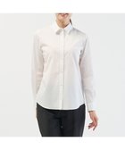 【ジェイ プレス/J.PRESS】の【リクルート対応】ホワイトブロード シャツカラーブラウス ホワイト系|ID: prp329100004766699 ipo3291000000034515573