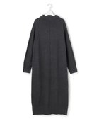 【ジェイプレスヨークストリート/J.PRESS YORK STREET】の【WOMEN】ボトルネックニット ワンピース グレー系|ID: prp329100004766705 ipo3291000000034515594