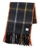 【ジェイプレスヨークストリート/J.PRESS YORK STREET】の【WOMEN】PANKAJ マルチカラ-マフラー 人気、トレンドファッション・服の通販 founy(ファニー) ファッション Fashion レディースファッション Fashion for Women マフラー・スヌード / 冬小物の定番 Scarves & Mufflers アクリル Acrylic Material インド Indian Textile スカーフ Scarf, Neckwear スタンダード Standard, Basic バンダナ Bandana, Head Scarf マフラー Scarf, Muffler |ID:prp329100004766709