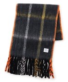 【ジェイプレスヨークストリート/J.PRESS YORK STREET】の【WOMEN】PANKAJ マルチカラ-マフラー グレー系3|ID: prp329100004766709 ipo3291000000034515611