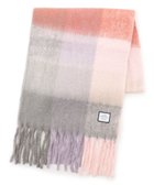 【ジェイプレスヨークストリート/J.PRESS YORK STREET】の【WOMEN】PANKAJ マルチカラ-マフラー ピンク系3|ID: prp329100004766709 ipo3291000000034515612