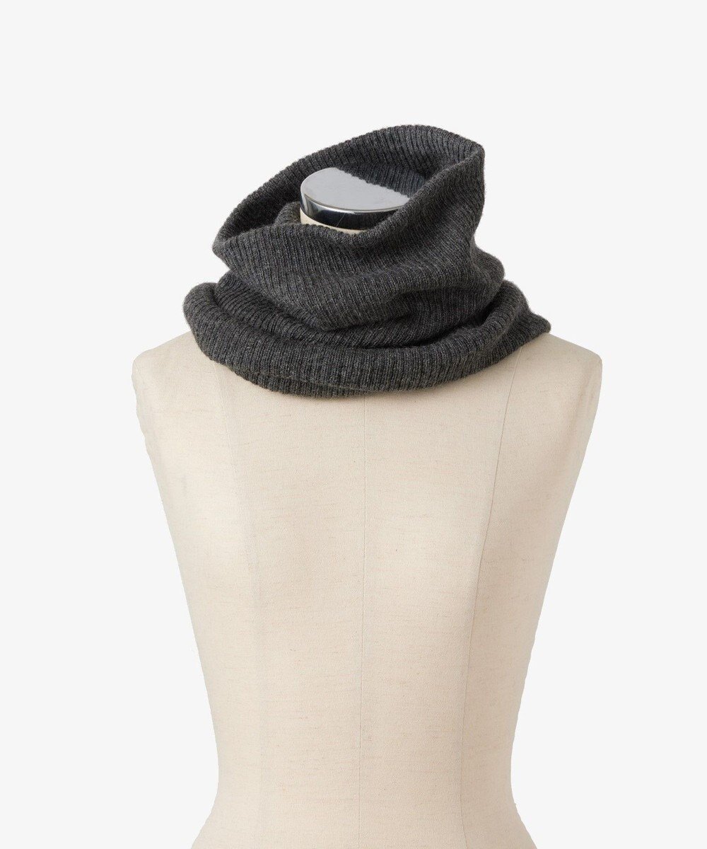 【トック/TOQUE】の〈大草直子さんアドバイザー〉ベビーアルパカ ネックウォーマー インテリア・キッズ・メンズ・レディースファッション・服の通販 founy(ファニー) ファッション Fashion レディースファッション Fashion for Women シンプル Simple, Minimal ベビー Baby, Babywear A/W・秋冬 Autumn/Winter チャコール|ID: prp329100004766717 ipo3291000000034515672