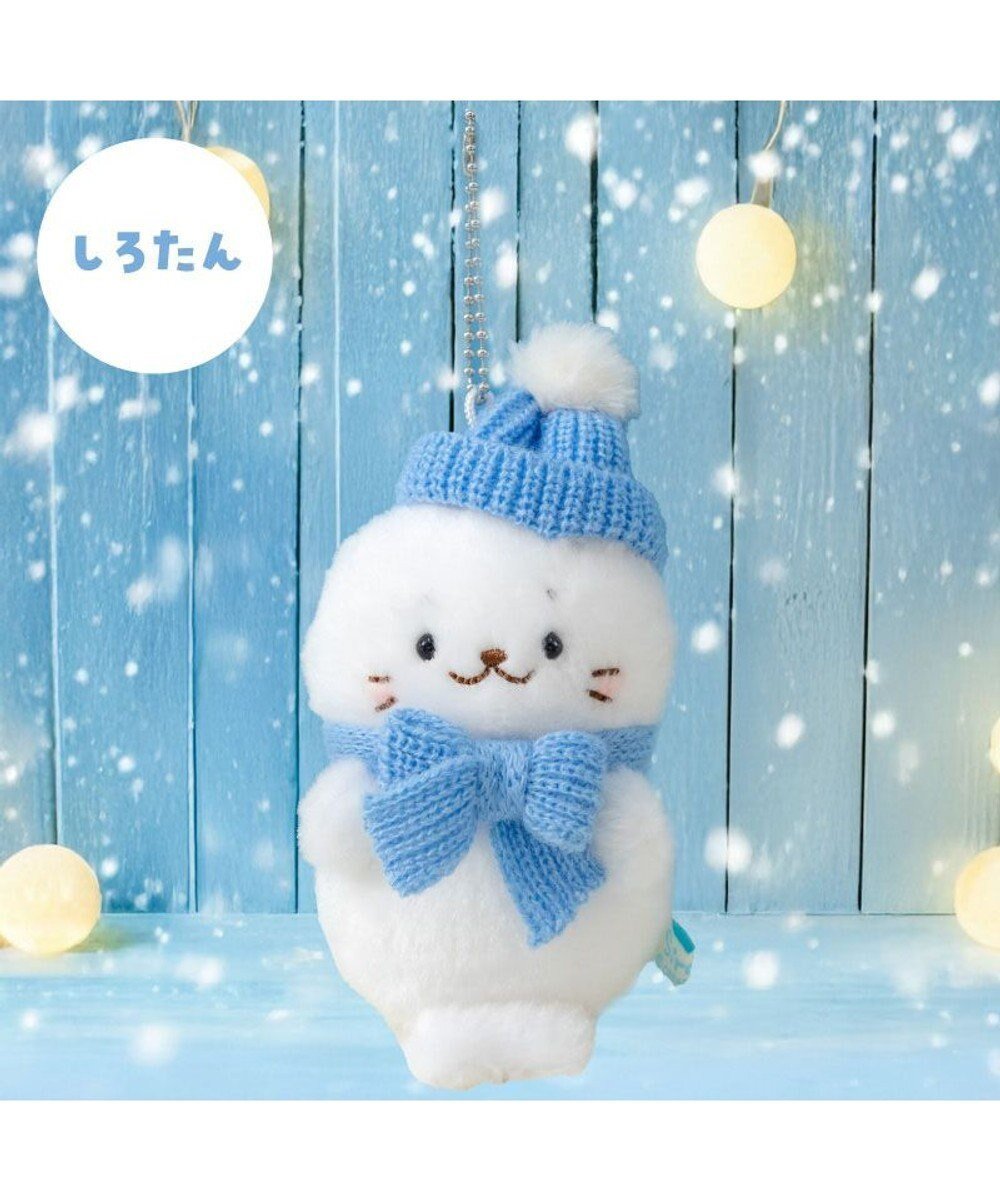 【マザーガーデン/Mother garden / GOODS】のしろたん ニットコーデ キーホルダー 《しろたん》 単品 インテリア・キッズ・メンズ・レディースファッション・服の通販 founy(ファニー) ガーデン Garden, Gardening キャラクター Character, Licensed Characters キーホルダー Keychain, Key Holder ギフト プレゼント Gift / Present チェーン Chain, Chain Strap 財布 Wallet, Purse しろたん|ID: prp329100004767437 ipo3291000000034526199