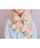 【エニィ/ANY / KIDS】のアニマル ふわふわ マフラー クマ|ID: prp329100004767438 ipo3291000000034526202