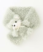 【エニィ/ANY / KIDS】のアニマル ふわふわ マフラー キツネ|ID: prp329100004767438 ipo3291000000034526204