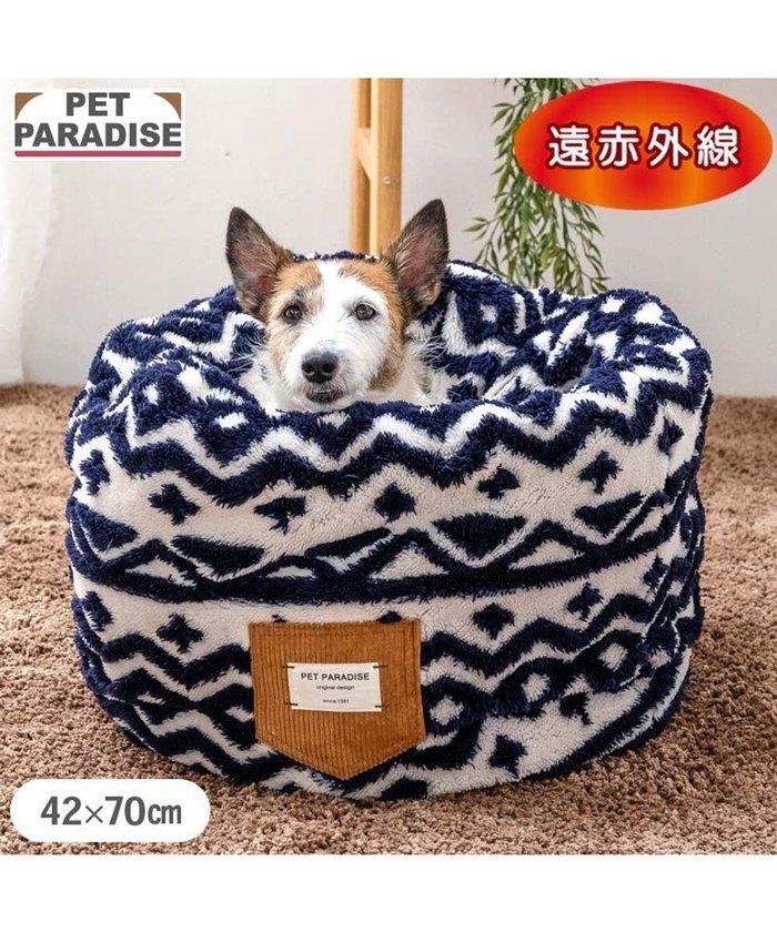 【ペットパラダイス/PET PARADISE / GOODS】のペットパラダイス 筒型 寝袋 《カントリー柄》 M インテリア・キッズ・メンズ・レディースファッション・服の通販 founy(ファニー) https://founy.com/ 冬 Winter / This Winter 洗える Machine Washable 犬 Dog ホーム・キャンプ・アウトドア・お取り寄せ Home Living / Home & Lifestyle / Camping Gear / Outdoor Camping ペットグッズ Pet Supplies |ID: prp329100004767440 ipo3291000000034526218