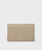 【ポールスミス/Paul Smith / MEN】のハイライトステッチ 名刺入れ ベージュ|ID: prp329100004767444 ipo3291000000034526246