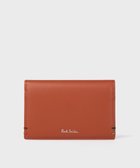【ポールスミス/Paul Smith / MEN】のハイライトステッチ 名刺入れ レッド|ID: prp329100004767444 ipo3291000000034526247