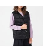 【アンフィーロ/UNFILO / KIDS】の【120-150cm】TAION Vネック ダウンベスト(UNISEX) ブラック|ID: prp329100004767445 ipo3291000000034567433