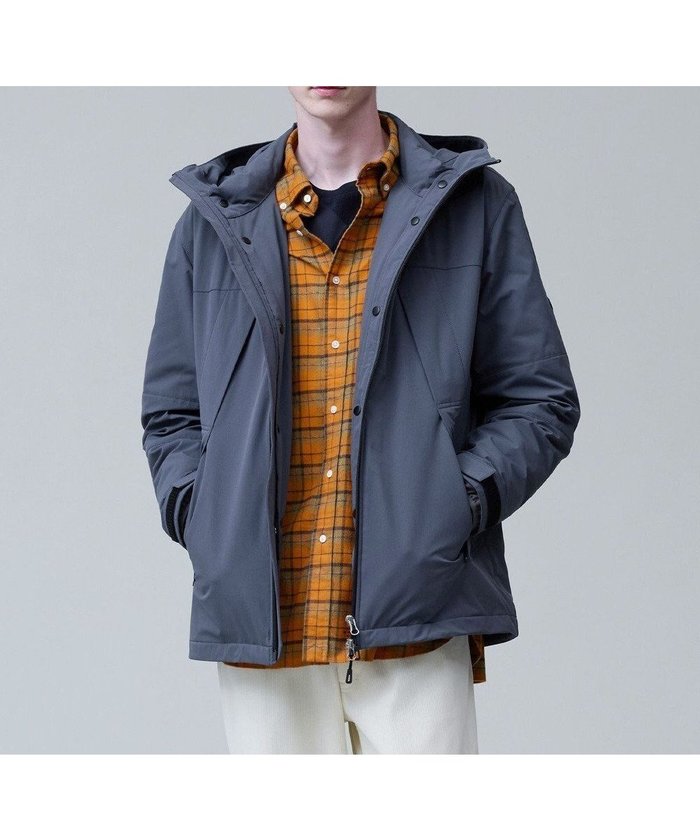 【ジェイ プレス/J.PRESS / MEN】の3シーズン着られる贅沢【3WAY SYSTEM / 撥水 / ストレッチ】マウンテンパーカー / ダウンライナーデタッチャブル インテリア・キッズ・メンズ・レディースファッション・服の通販 founy(ファニー) https://founy.com/ ファッション Fashion メンズファッション Fashion for Men アウター Men's Coats Outerwear インナー Innerwear 軽量 Lightweight, Ultra Light ジャケット Jacket, Outerwear ストレッチ Stretch, Stretchy Fabric タフタ Taffeta, Structured Fabric ダウン Down, Puffer パーカー Hoodie, Parka ライナー Liner, Inner Layer A/W・秋冬 Autumn/Winter 新作・新入荷 New Arrivals / New In |ID: prp329100004767446 ipo3291000000034526258