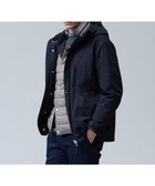 【ジェイ プレス/J.PRESS / MEN】の3シーズン着られる贅沢【3WAY SYSTEM / 撥水 / ストレッチ】マウンテンパーカー / ダウンライナーデタッチャブル ブラック系|ID: prp329100004767446 ipo3291000000034526260