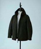 【ジェイ プレス/J.PRESS / MEN】の3シーズン着られる贅沢【3WAY SYSTEM / 撥水 / ストレッチ】マウンテンパーカー / ダウンライナーデタッチャブル ブラック系|ID: prp329100004767446 ipo3291000000035760888