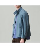 【ジェイ プレス/J.PRESS / MEN】のコットンナイロンタイプライター ゴルフジャケット スモーキーグリーン系|ID: prp329100004767449 ipo3291000000034526276