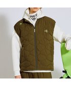 【ピーダブリュサーキュラス/PW CIRCULUS / MEN】の【撥水加工 / ストレッチ】【MEN】キルティング中綿ベスト ゴルフ カーキ系|ID: prp329100004767451 ipo3291000000034526291
