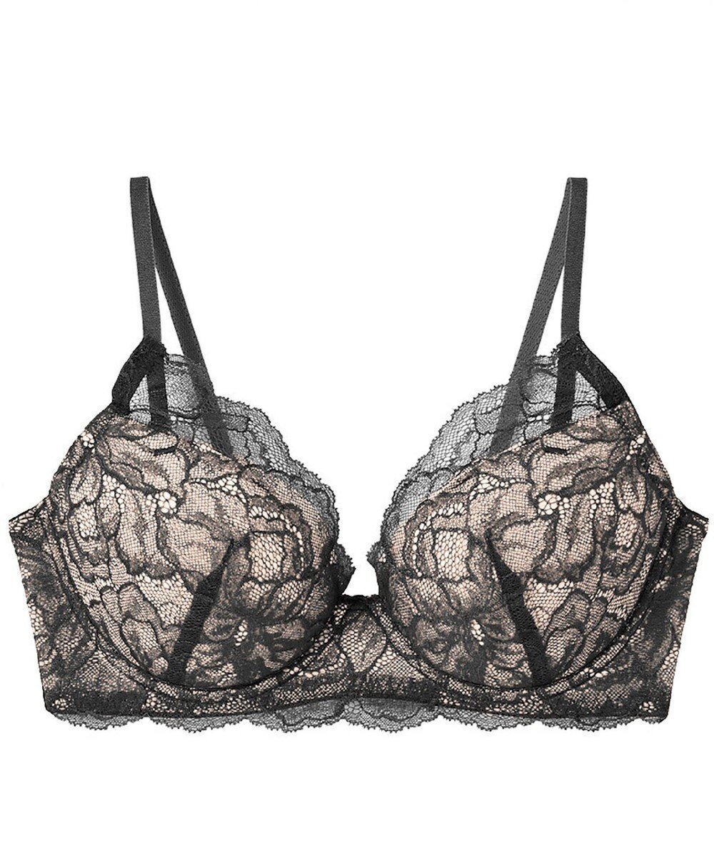 【ウィング/Wing】のブラジャー 立体感のあるバストをメイク ふっくらデコルテ きれいな谷間 ブラのズレ・浮きを軽減 【ハイライトブラ】 ブラ CB4001 ウイング/ワコール インテリア・キッズ・メンズ・レディースファッション・服の通販 founy(ファニー) ファッション Fashion レディースファッション Fashion for Women アンダー Underwear Essentials コレクション Collection, Seasonal Line デコルテ Décolleté, Neckline トレンド Trend, Trending Now フィット Fit, Slim Fit ブラジャー Bra, Lingerie ラップ Wrap, Wrap Design レース Lace, Lace Fabric ワイヤー Wire, Wired Bra ブラック|ID: prp329100004767468 ipo3291000000034526447