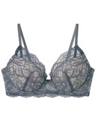 【ウィング/Wing】のブラジャー 立体感のあるバストをメイク ふっくらデコルテ きれいな谷間 ブラのズレ・浮きを軽減 【ハイライトブラ】 ブラ CB4001 ウイング/ワコール 人気、トレンドファッション・服の通販 founy(ファニー) ファッション Fashion レディースファッション Fashion for Women アンダー Underwear Essentials コレクション Collection, Seasonal Line デコルテ Décolleté, Neckline トレンド Trend, Trending Now フィット Fit, Slim Fit ブラジャー Bra, Lingerie ラップ Wrap, Wrap Design レース Lace, Lace Fabric ワイヤー Wire, Wired Bra thumbnail グレイッシュブルー|ID: prp329100004767468 ipo3291000000034526448