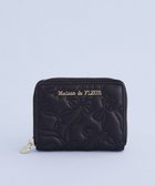 【メゾンドフルール/Maison de FLEUR】のリボンキルティングフラグメントケース Black|ID: prp329100004767474 ipo3291000000034526473