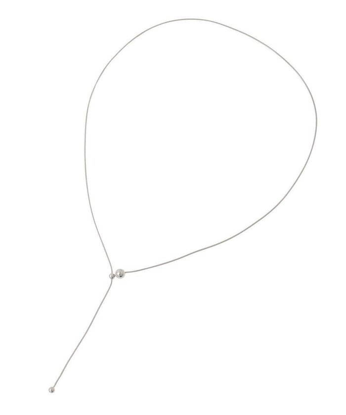 【アメリカンホリック/AMERICAN HOLIC】の【ステンレス】スライド ネックレス インテリア・キッズ・メンズ・レディースファッション・服の通販 founy(ファニー) https://founy.com/ ファッション Fashion レディースファッション Fashion for Women ジュエリー Jewelry ネックレス Necklaces & Pendants アクセサリー Fashion Accessories アメリカン American Style シンプル Simple, Minimal スタイリッシュ Stylish, Fashionable ネックレス Necklace, Pendant Necklace エレガント 上品 Elegant |ID: prp329100004767479 ipo3291000000034526492