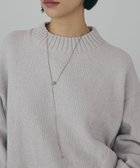 【アメリカンホリック/AMERICAN HOLIC】の【ステンレス】スライド ネックレス Silver|ID: prp329100004767479 ipo3291000000035696336