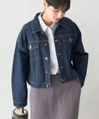 【アメリカンホリック/AMERICAN HOLIC】のデニムジャケット One Wash|ID: prp329100004767480 ipo3291000000035574208