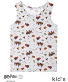 【ウンナナクール/une nana cool】の【ハリー・ポッターコラボ】 キッズ 男女児兼用トップ(ノースリーブ) グレー|ID: prp329100004767483 ipo3291000000034526508
