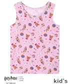 【ウンナナクール/une nana cool】の【ハリー・ポッターコラボ】 キッズ 男女児兼用トップ(ノースリーブ) ピンク|ID: prp329100004767483 ipo3291000000034526510