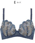 【ウィング/Wing】のブラジャー 背中の段差をスムージング バストの脇流れをブロック 脇高設計(バック) 吸汗速乾(カップ肌側) 【後ろ姿きれいブラ】 ブラ KB2720 ウイング/ワコール コン|ID: prp329100004767489 ipo3291000000034526539