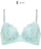 【ウィング/Wing】のブラジャー 背中の段差をスムージング バストの脇流れをブロック 脇高設計(バック) 吸汗速乾(カップ肌側) 【後ろ姿きれいブラ】 ブラ KB2720 ウイング/ワコール ターコイズ|ID: prp329100004767489 ipo3291000000034526542