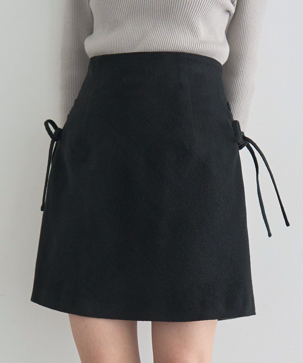 【アースミュージックアンドエコロジー/earth music&ecology】のサイドレースアップミニスカート 人気、トレンドファッション・服の通販 founy(ファニー) ファッション Fashion レディースファッション Fashion for Women スカート Skirts ミニスカート Mini Skirts 新作・新入荷 New Arrivals / New In チェック Check, Plaid, Tartan フェミニン Feminine, Girly ベーシック Basic, Essential ポケット Pocket, Pocket Detail ミニスカート Mini Skirt, Short Skirt レース Lace, Lace Fabric 冬 Winter / This Winter A/W・秋冬 Autumn/Winter other-1|ID: prp329100004767494 ipo3291000000034526566