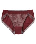 【アンフィ/AMPHI】のショーツ 【BRAGENIC ブラジェニック ぴたっとフィットタイプ】 BMI257とペア アウターにひびきにくい(裾) PMI157 アンフィ/ワコール レッド|ID: prp329100004767498 ipo3291000000034526587