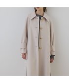 【グレース コンチネンタル/GRACE CONTINENTAL】のウールカシミヤリバーコート キナリ|ID: prp329100004767514 ipo3291000000034526654