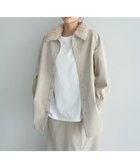 【イェッカ ヴェッカ/YECCA VECCA】のレザーライクシャツジャケット 人気、トレンドファッション・服の通販 founy(ファニー) ファッション Fashion レディースファッション Fashion for Women アウター Coat / Outerwear Collection レディースジャケット・軽アウター Jackets おすすめ Recommended / Our Picks ショルダー Shoulder, Shoulder Strap ジャケット Jacket, Outerwear セットアップ Set-Up, Coordinated Outfit ドロップ Drop Shoulder, Dropped Style フェイクファー Faux Fur, Imitation Fur フェイクレザー Faux Leather, PU Leather フォルム Silhouette, Form ボトム Bottoms, Lower Wear ポケット Pocket, Pocket Detail A/W・秋冬 Autumn/Winter thumbnail Ivory|ID: prp329100004767519 ipo3291000000034817940