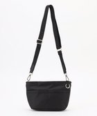 【エニー/ANY】のWナイロンミニトートバッグ 人気、トレンドファッション・服の通販 founy(ファニー) ファッション Fashion レディースファッション Fashion for Women バッグ Bags ショルダー Shoulder, Shoulder Strap チャーム Charm, Pendant ポケット Pocket, Pocket Detail ポーチ Pouch, Small Case 再入荷 Restock / Back in Stock 新作・新入荷 New Arrivals / New In おすすめ Recommended / Our Picks thumbnail ブラック|ID: prp329100004767523 ipo3291000000034526697