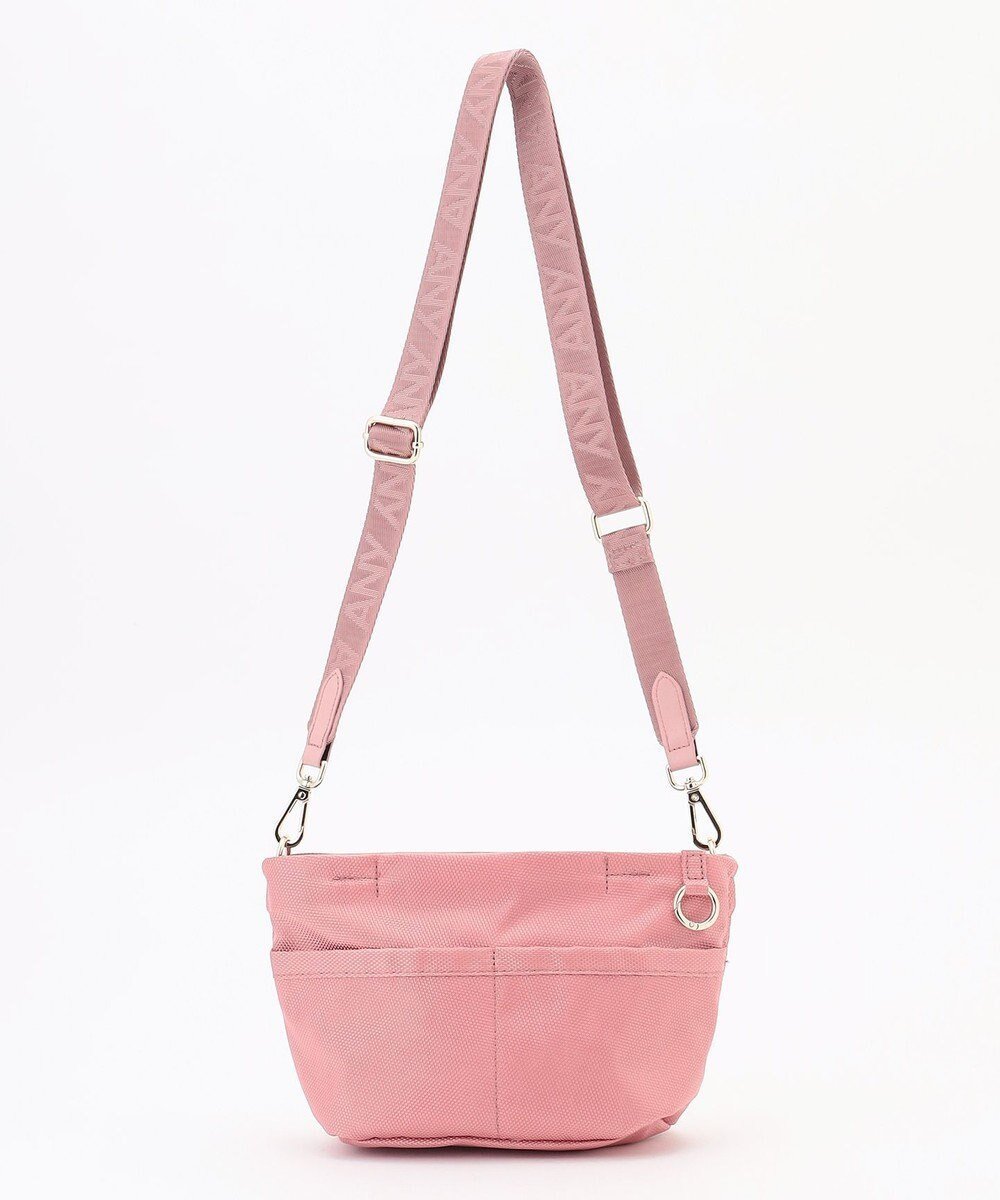 【エニー/ANY】のWナイロンミニトートバッグ インテリア・キッズ・メンズ・レディースファッション・服の通販 founy(ファニー) 　ファッション　Fashion　レディースファッション　Fashion for Women　バッグ　Bags　ショルダー　Shoulder, Shoulder Strap　チャーム　Charm, Pendant　ポケット　Pocket, Pocket Detail　ポーチ　Pouch, Small Case　再入荷　Restock / Back in Stock　新作・新入荷　New Arrivals / New In　おすすめ　Recommended / Our Picks　ピンク|ID: prp329100004767523 ipo3291000000034526698