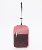 【エニー/ANY】の【デイバッグシリーズ】サコッシュ ピンク|ID: prp329100004767524 ipo3291000000034526702