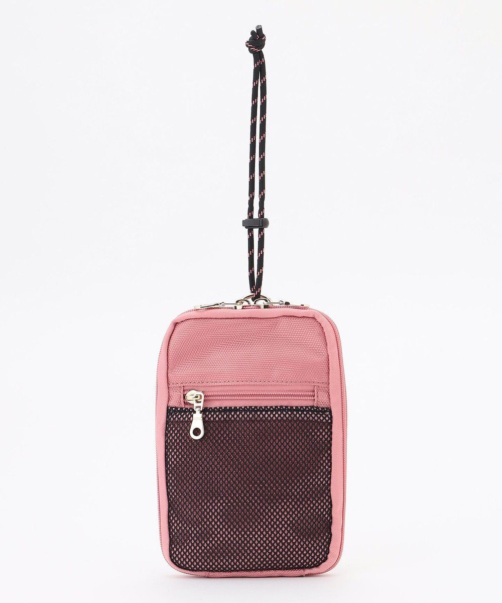 【エニー/ANY】の【デイバッグシリーズ】サコッシュ インテリア・キッズ・メンズ・レディースファッション・服の通販 founy(ファニー) ファッション Fashion レディースファッション Fashion for Women ショルダー Shoulder, Shoulder Strap スマート Smart, Elegant ポケット Pocket, Pocket Detail ポシェット Pochette, Mini Bag ポーチ Pouch, Small Case モバイル Mobile, Smartphone 再入荷 Restock / Back in Stock おすすめ Recommended / Our Picks ピンク|ID: prp329100004767524 ipo3291000000034526702