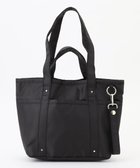 【エニー/ANY】の【A4サイズ収納可】【デイバッグシリーズ】トートバッグ ブラック|ID: prp329100004767533 ipo3291000000034526754