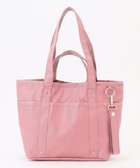 【エニー/ANY】の【A4サイズ収納可】【デイバッグシリーズ】トートバッグ ピンク|ID: prp329100004767533 ipo3291000000034526755